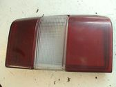 Tailgate rear/tail lights