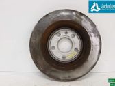 Bremsscheibe hinten