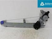 Mécanisme de lève-vitre avec moteur