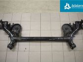 Rear axle beam
