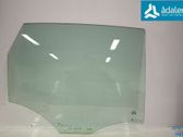 Fenster Scheibe Tür hinten