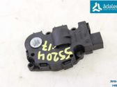 A/C air flow flap actuator/motor