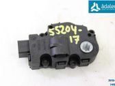 A/C air flow flap actuator/motor