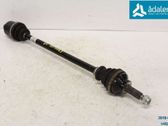 Front driveshaft