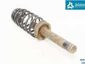 Front shock absorber with coil spring