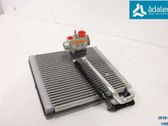 Heater blower radiator