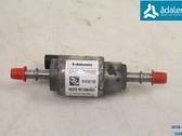 Fuel filter heater
