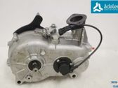 Automatic gearbox