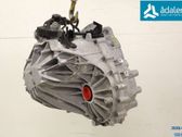 Manual 6 speed gearbox