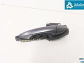 Front door exterior handle