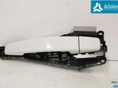 Front door exterior handle