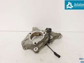 Front wheel hub spindle knuckle