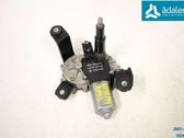 Rear window wiper motor