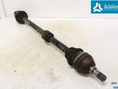 Front driveshaft