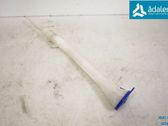 Window washer liquid tank fill tube