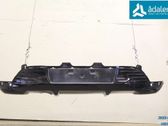 Moldura inferior del parachoques trasero