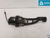 Front door exterior handle