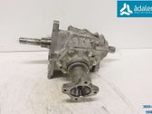 Gearbox transfer box case