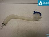 Window washer liquid tank fill tube
