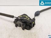 Central locking motor