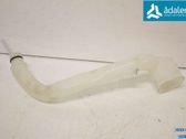 Window washer liquid tank fill tube