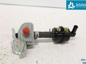 Vacuum valve