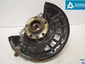 Front wheel hub spindle knuckle