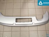 Rear bumper lower part trim