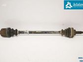 Front driveshaft