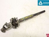 Steering wheel axle set