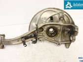 Front wheel hub spindle knuckle