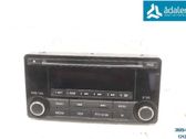 Radio / CD-Player / DVD-Player / Navigation