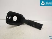 Fuel tank cap lock