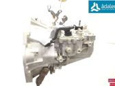 Manual 5 speed gearbox