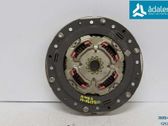 Clutch pressure plate
