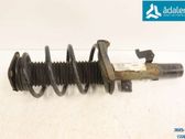 Front shock absorber with coil spring