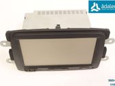 Radio/CD/DVD/GPS head unit