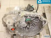 Manual 6 speed gearbox