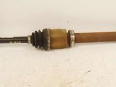 Front driveshaft