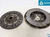 Clutch pressure plate