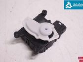 A/C air flow flap actuator/motor
