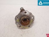 Rear wheel bearing hub