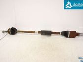 Front driveshaft