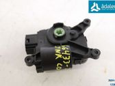 A/C air flow flap actuator/motor