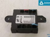 Unité de commande module de porte