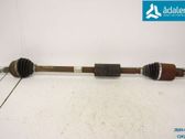 Front driveshaft