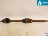 Front driveshaft