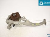 Front wheel hub spindle knuckle