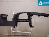 Dashboard lower bottom trim panel