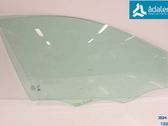 Front door window glass four-door